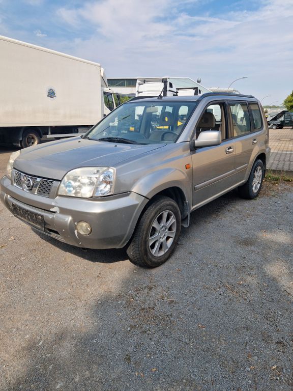 Angebot ansehen Nissan X-Trail