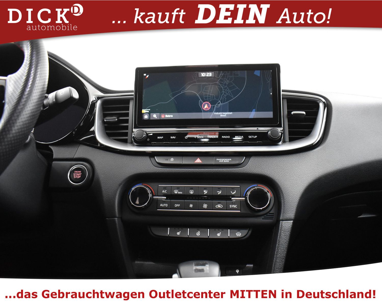 KIA ProCeed 1.6TGDI GT PANO+NAVI+LED+SHZ+KAM+JBL+ACC - Image 14