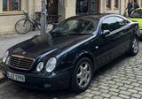Mercedes-Benz CLK 320 V6 DESIGNO *VOLL*BOSE*XENON* Kein Rost! - Mercedes-Benz CLK 320 aus 1998