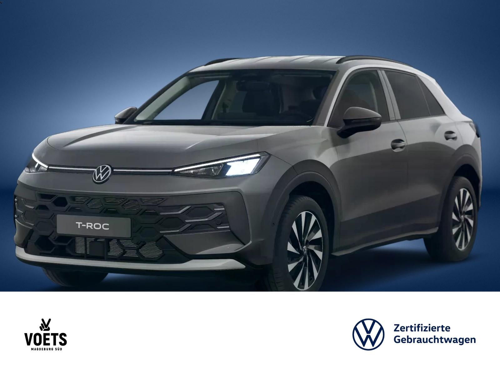 Volkswagen T-Roc LIFE 1.5 eTSI DSG LED+NAVI+KAMERA+ACC+IDA, миниатюра 19