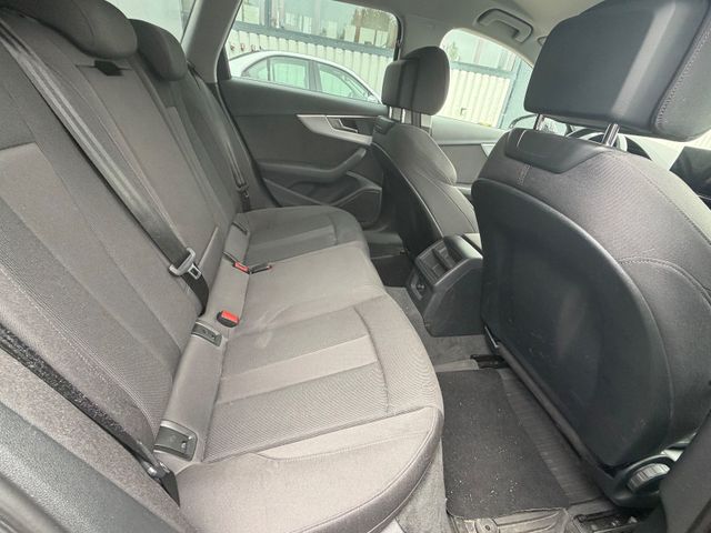 Audi A4  Avant 40 TDI quattro advanced