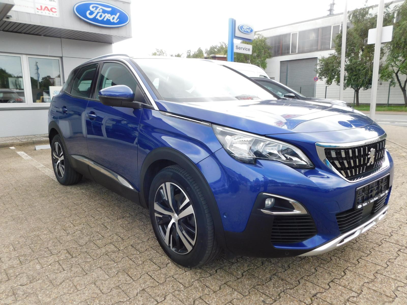 Peugeot 3008 Allure