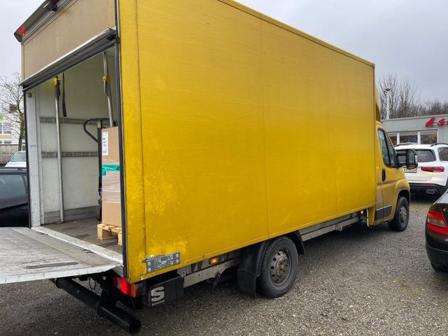 Peugeot Boxer 335 L3 BlueHDi 130 LBW ATM70.000