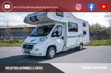 Fiat Ducato Elliot Wohnmobil - 6 Schläfplätze - Fiat Diesel Wohnmobil oder -wagen
