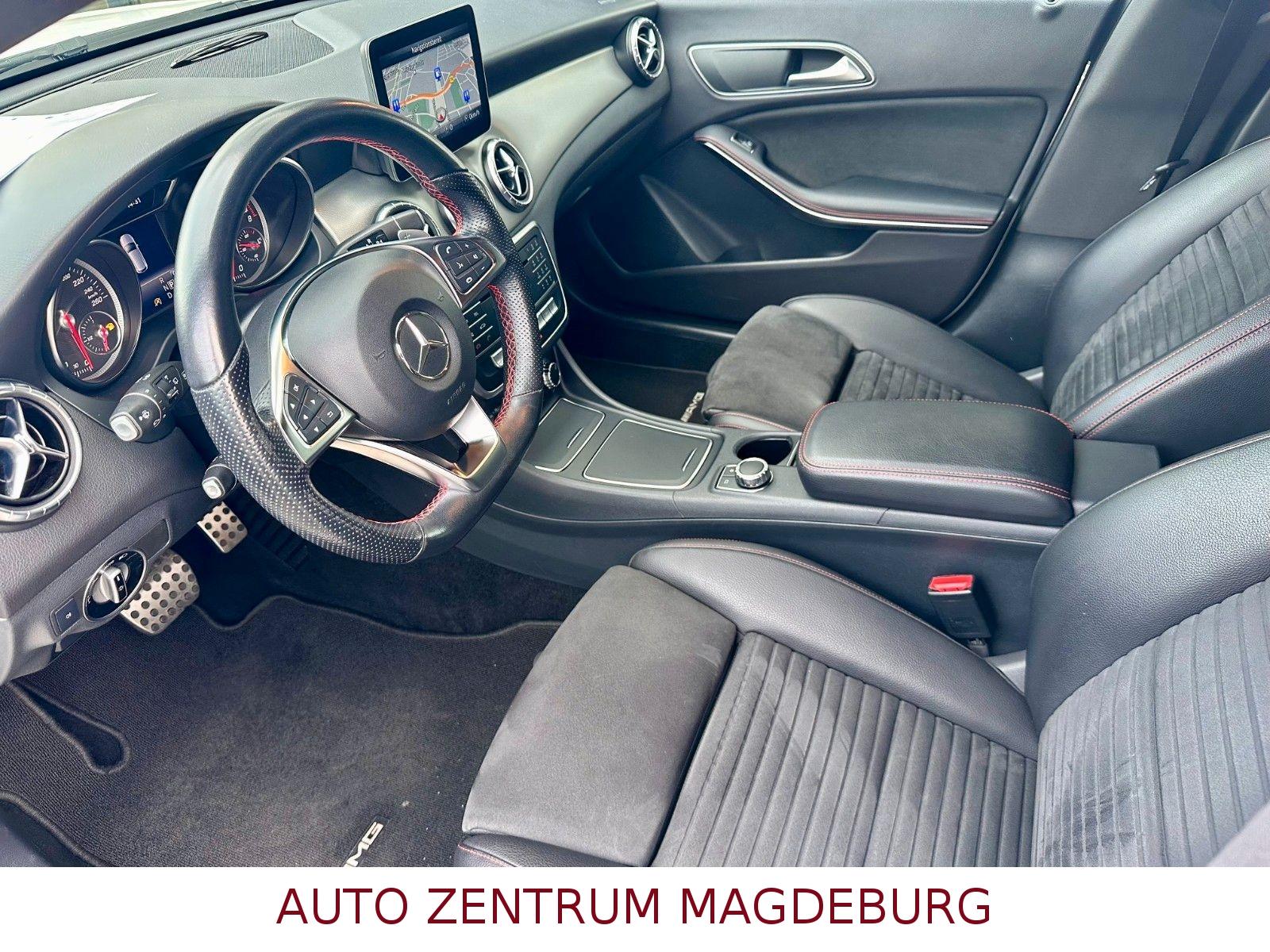 Mercedes-Benz CLA 200 Shooting Brake *AMG*NAVI*LED*TEMPOM*KAM*