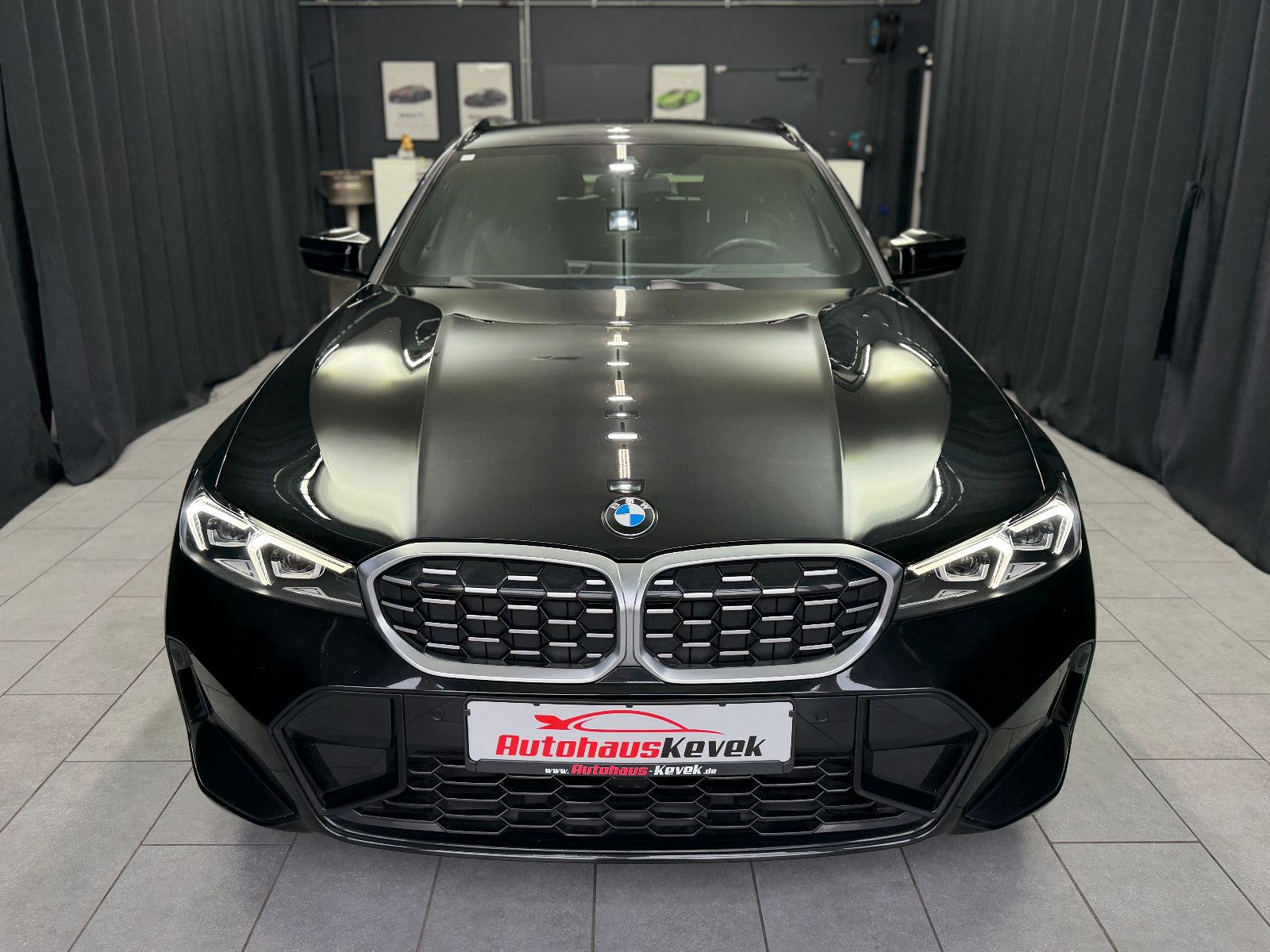 Fahrzeugabbildung BMW M340 i xDrive Touring |FACELIFT|HIFI|AHK|
