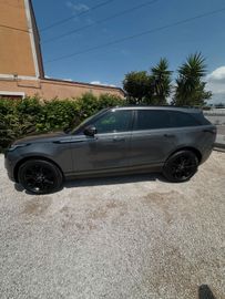 Land-Rover Range Rover Velar - 4