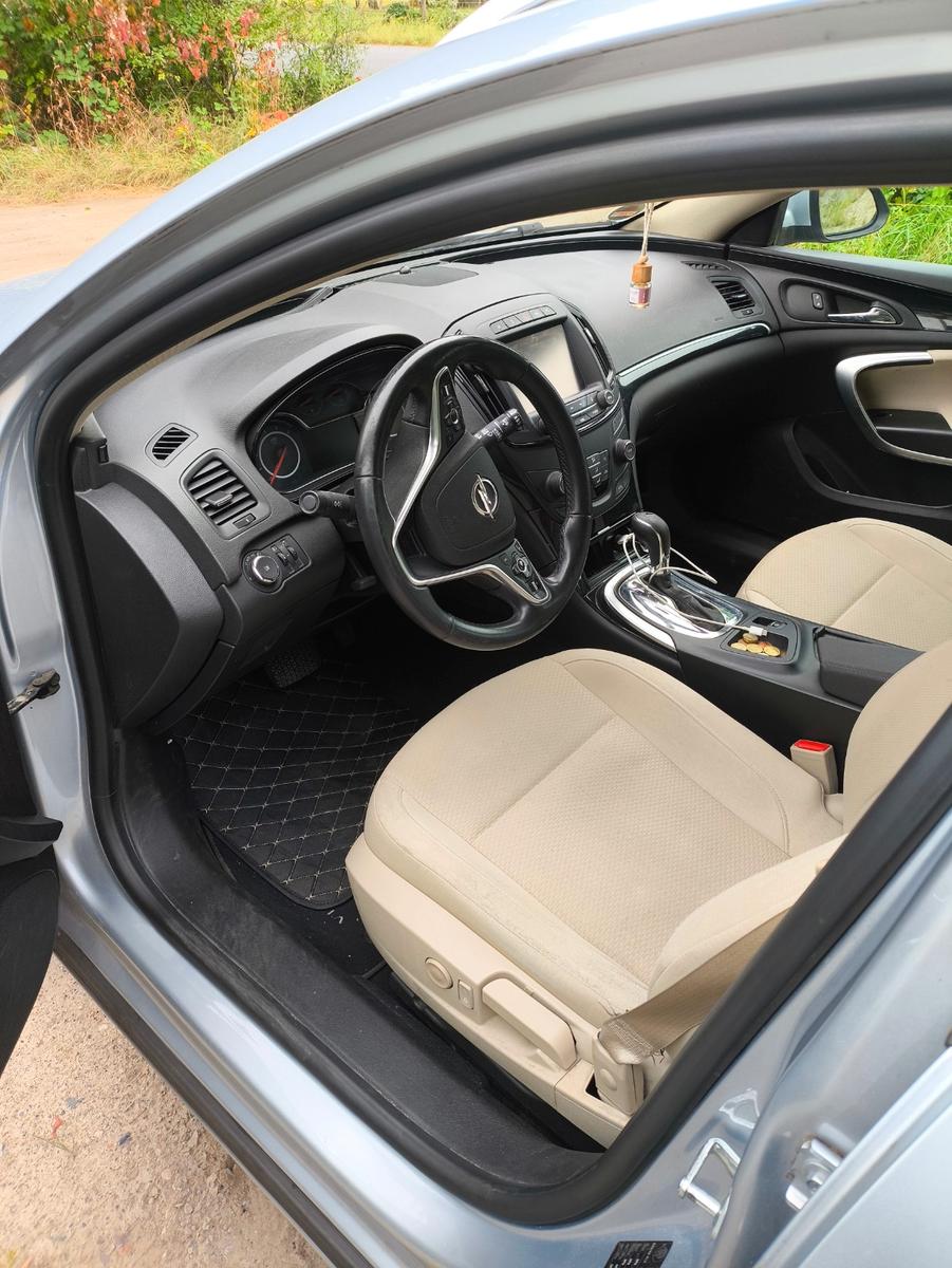 Opel Insignia 2015 — photo 5