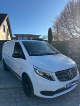 Mercedes-Benz Vito 116 4x4 Kasten Allrad Automatik  - Mercedes-Benz Vito Gebrauchtwagen in Dresden