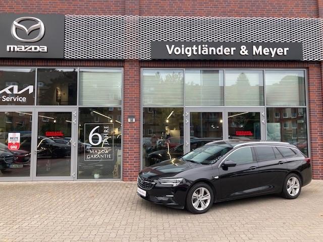 Opel Insignia Kombi Elegance Autom. Mega Ausstattung