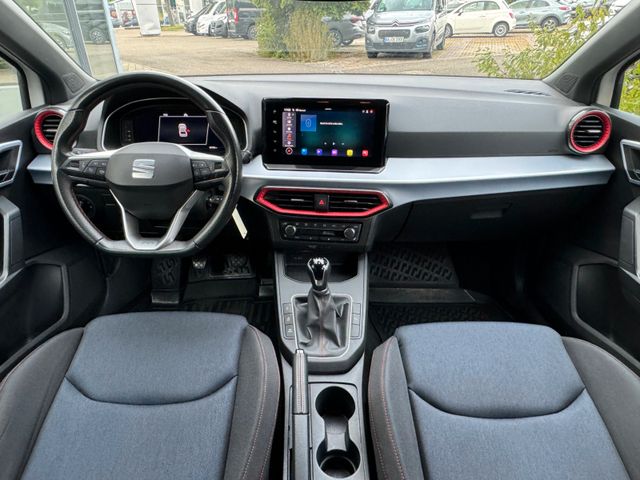 SEAT Ibiza FR 1.0 TSI S&amp;S