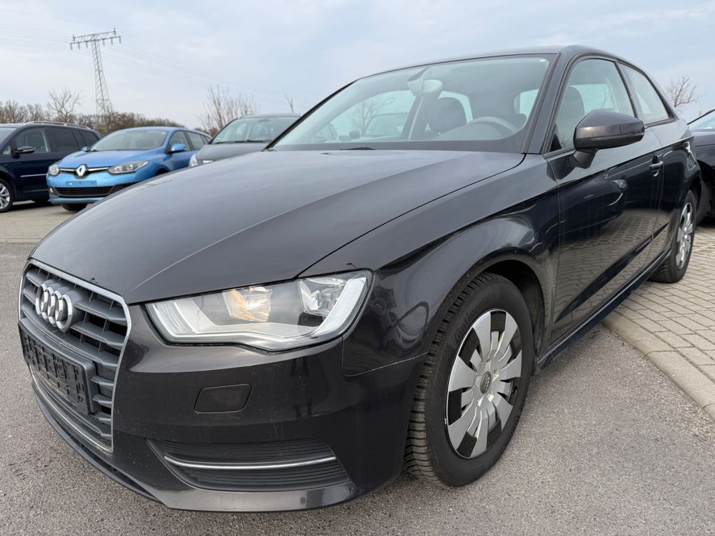 Angebot ansehen Audi A3