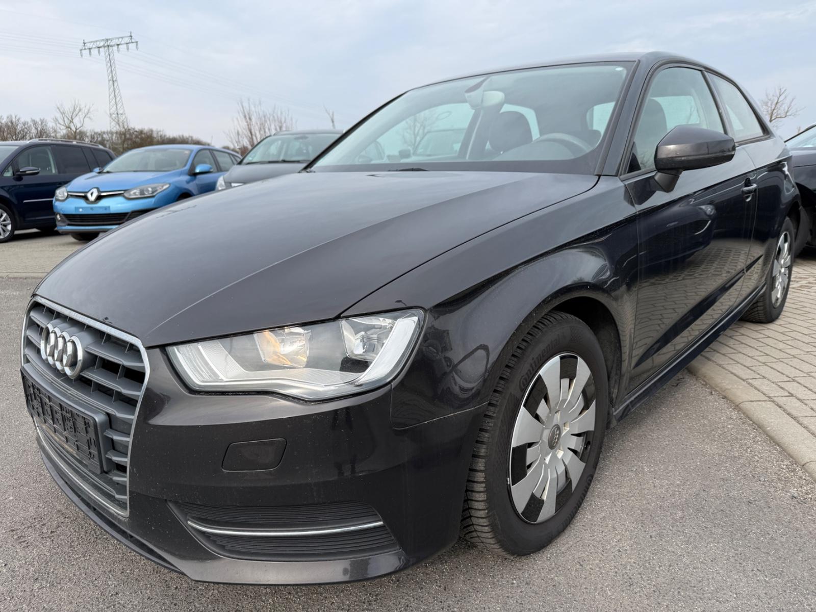 Audi A3 Diesel 1.6 TDI 110 PS gepfl TÜV bis Juli 2027