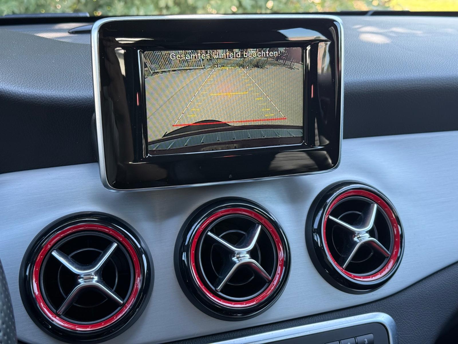 MERCEDES-BENZ GLA 45 AMG 2.0 360ch 4MATIC BVA Pack sport Sièges sport Historique présent - 2EME MAIN