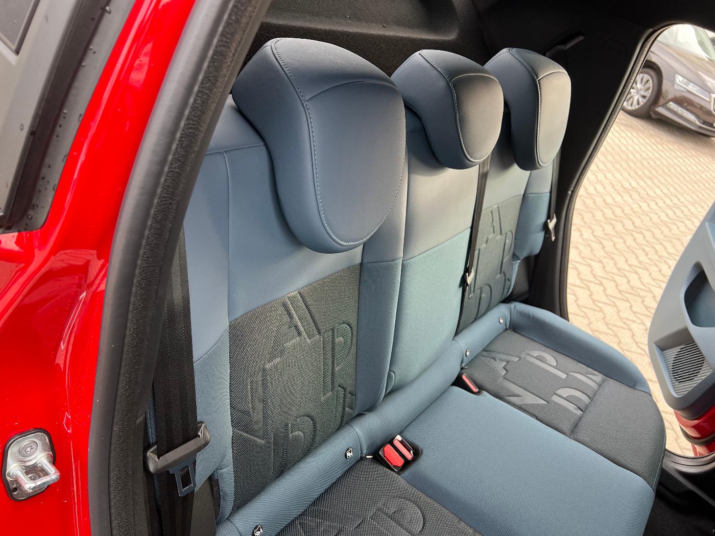 FIAT GRANDE PANDA 113CH - U CONNECT - HISTORIQUE COMPLET