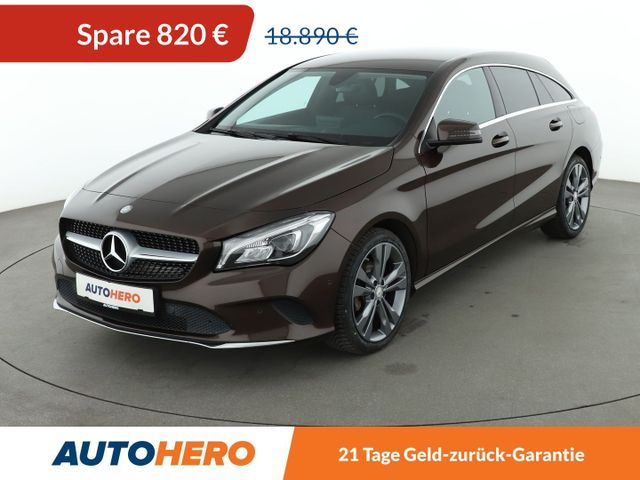 Mercedes-Benz CLA 200 Shooting Brake Urban *LED*NAVI*PDC*