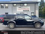 Nissan Navara Pickup Double Cab LE V6 4X4 Leder Navi RC - Nissan Navara mit Diesel-Antrieb: V6
