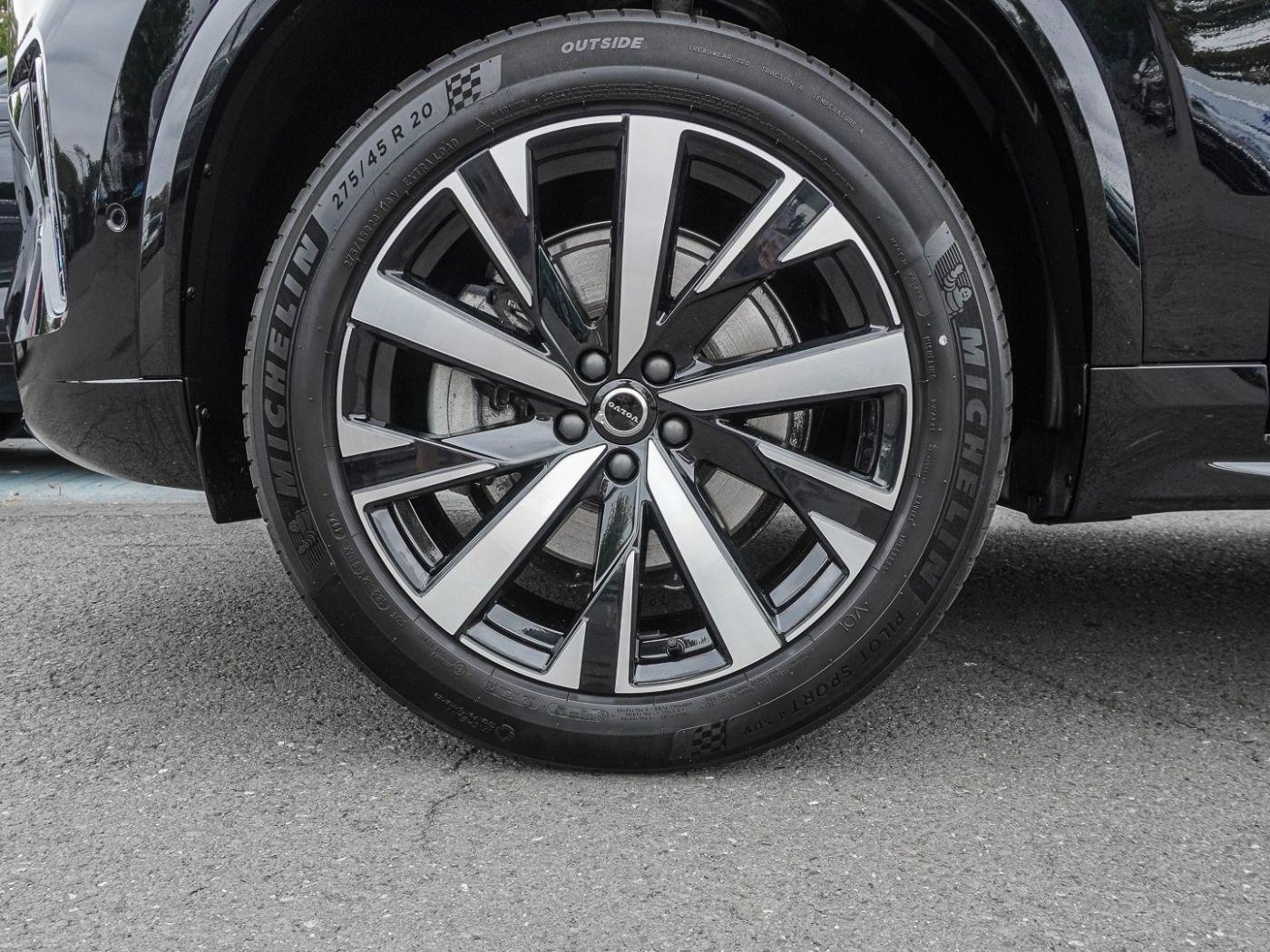 Volvo XC90 B5 B AWD Core Bright 7-SITZER 360° H&K PILO, миниатюра 23