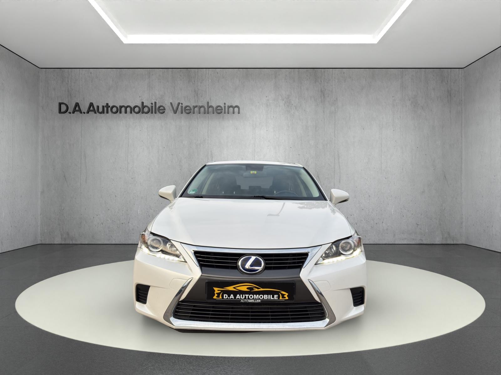 Lexus CT 200h°Automatik°Klima°1 Hand°Scheckheft°Euro6°