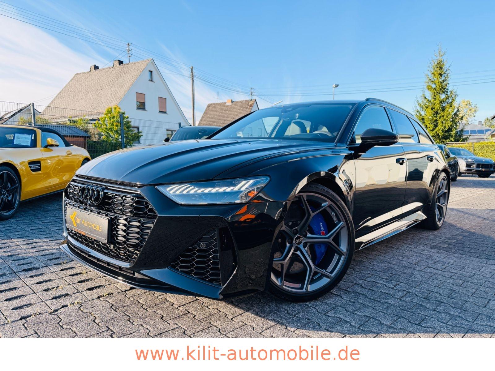 Audi RS6 Avant qu perfor. DYN+/KERAMIK/RS-AGA/305km/h