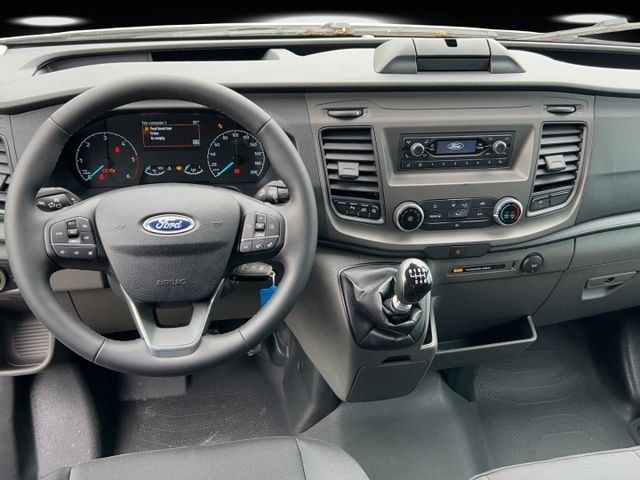Fahrzeugabbildung Ford Transit Trend 350 L3 Kasten LKW Klimaautom DAB