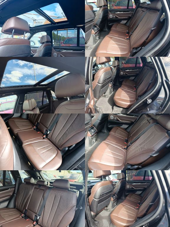 BMW X5 M50 *7 SITZER*VOLLAUSTATUNG*B&O*NIGHT VISION*