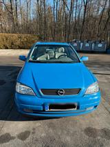 Opel Astra G CC  Automatik  TÜV bis 02/2... - Opel Astra mit Benzin-Antrieb: Sportwagen, Automatik