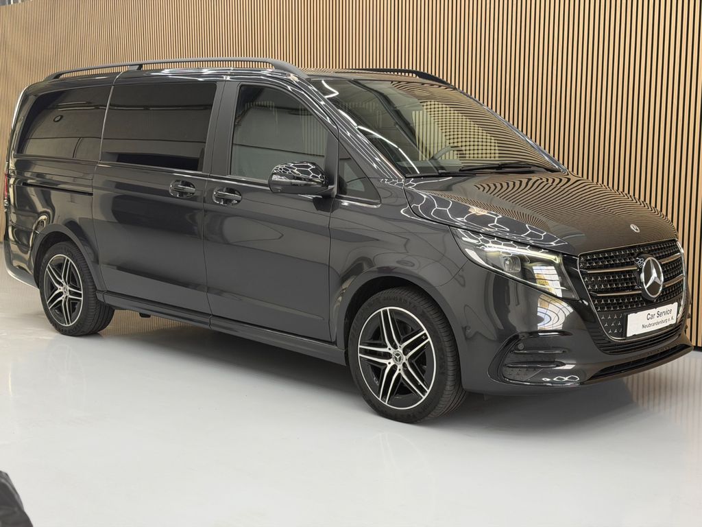 Image of Mercedes-Benz V 300