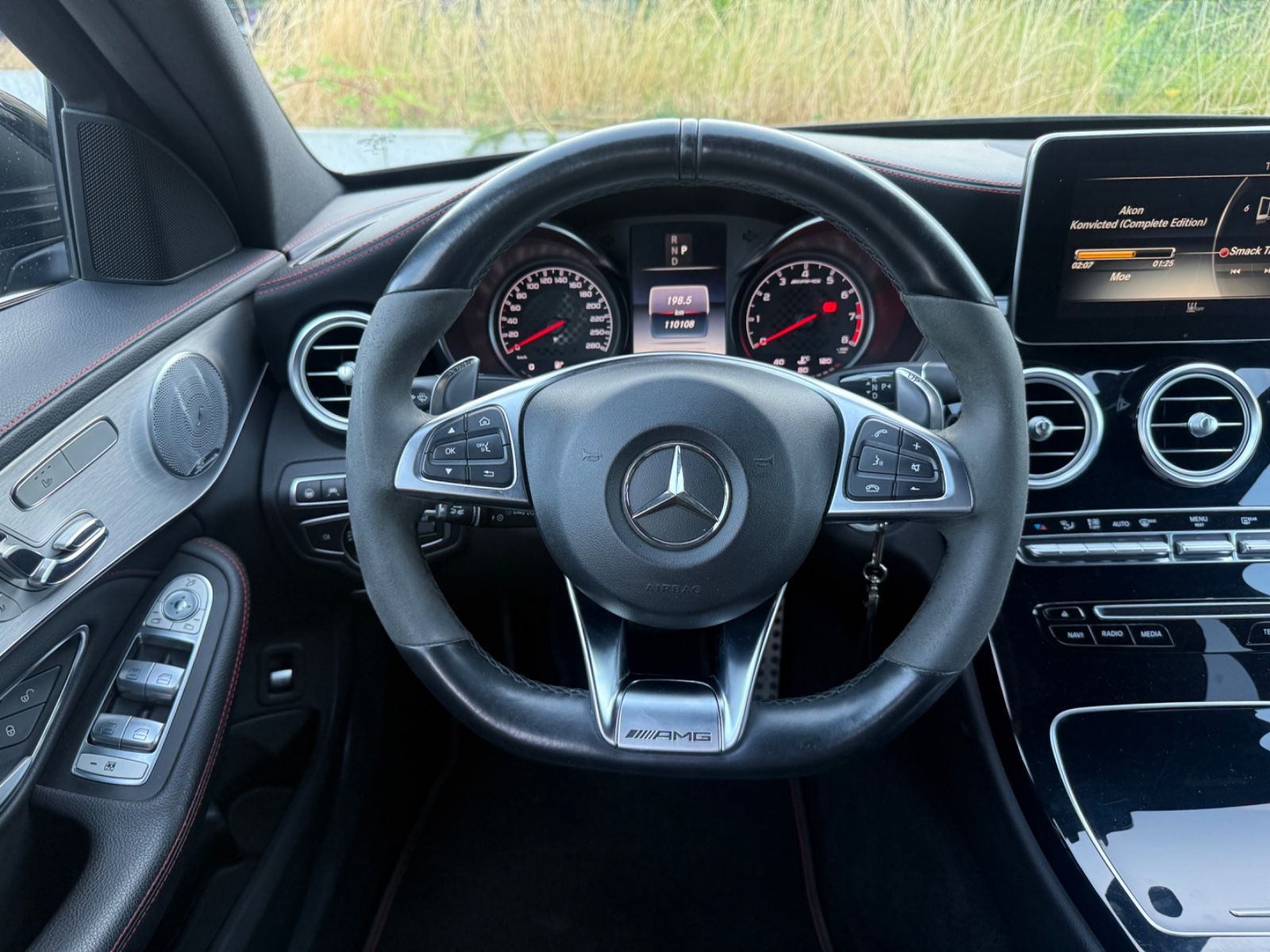 Mercedes-Benz C 43 AMG 4Matic *Assist*Pilot*COMAND*HeadUp* – Bild 24