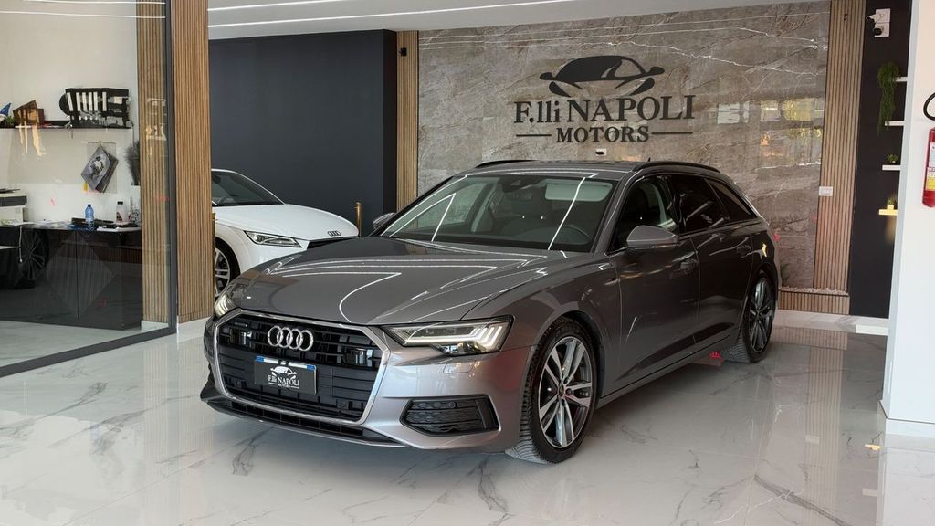 Image of Audi A6