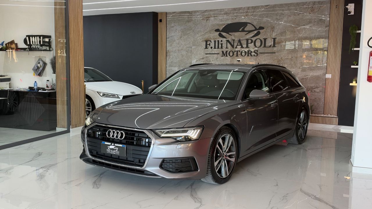 Audi A6 50 3.0 TDI quattro tiptronic Business De