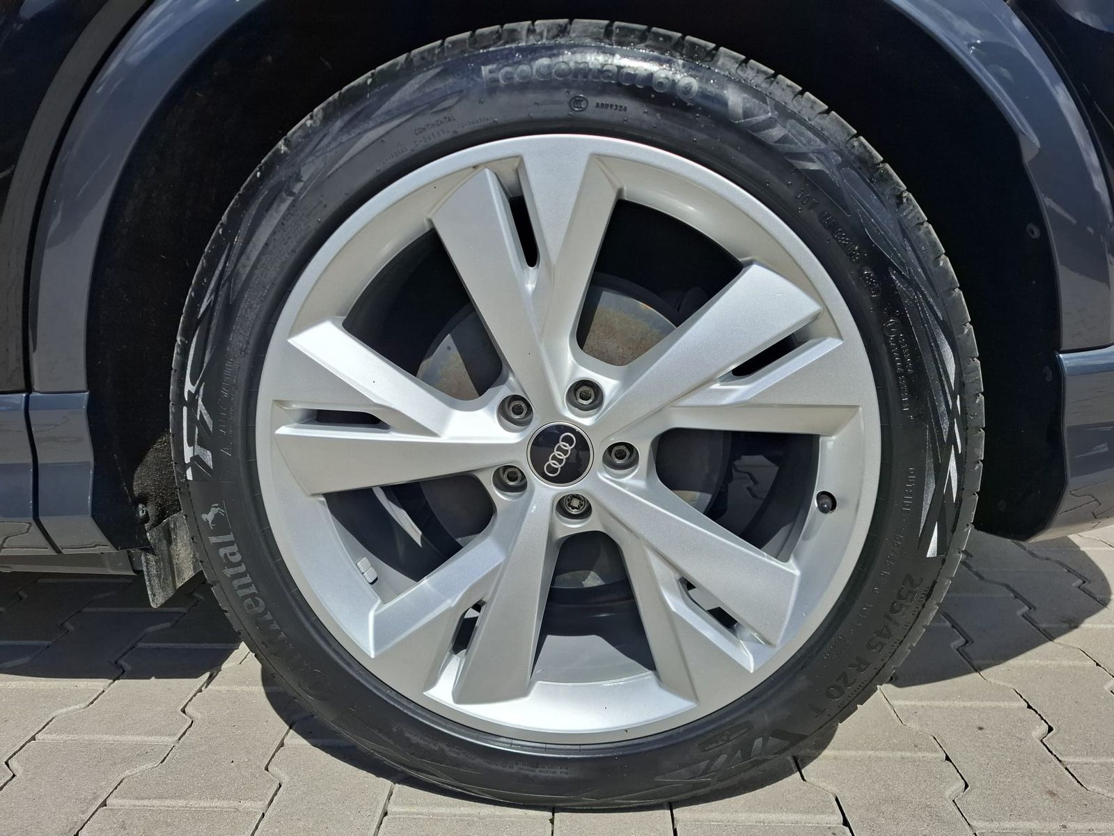 Fahrzeugabbildung Audi Q4 e-tron 40 Sportback S-Line ACC*DCC*KAM.*Optik