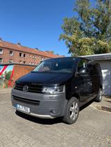 Volkswagen T5 2.0 TSI DSG PanAmericana Multivan  - Volkswagen: Panamericana