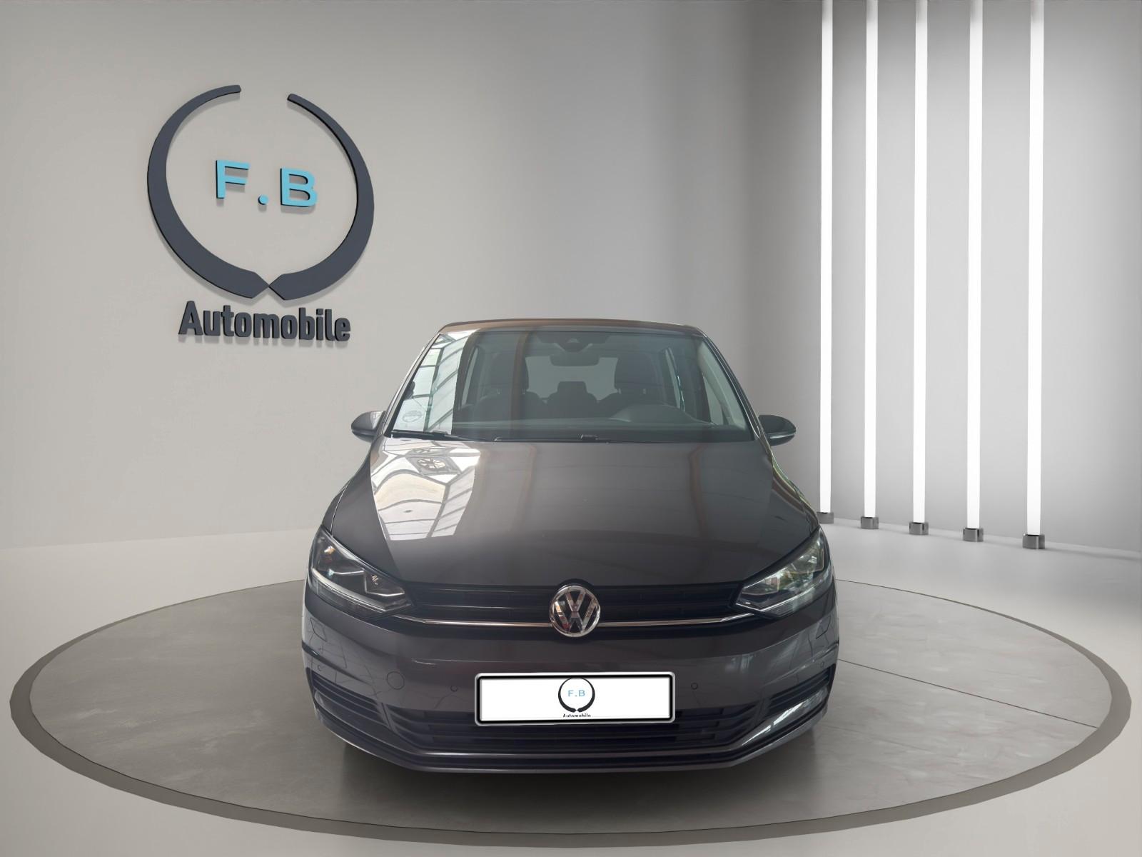 Volkswagen Touran*KLIMA*PDC*UVM..
