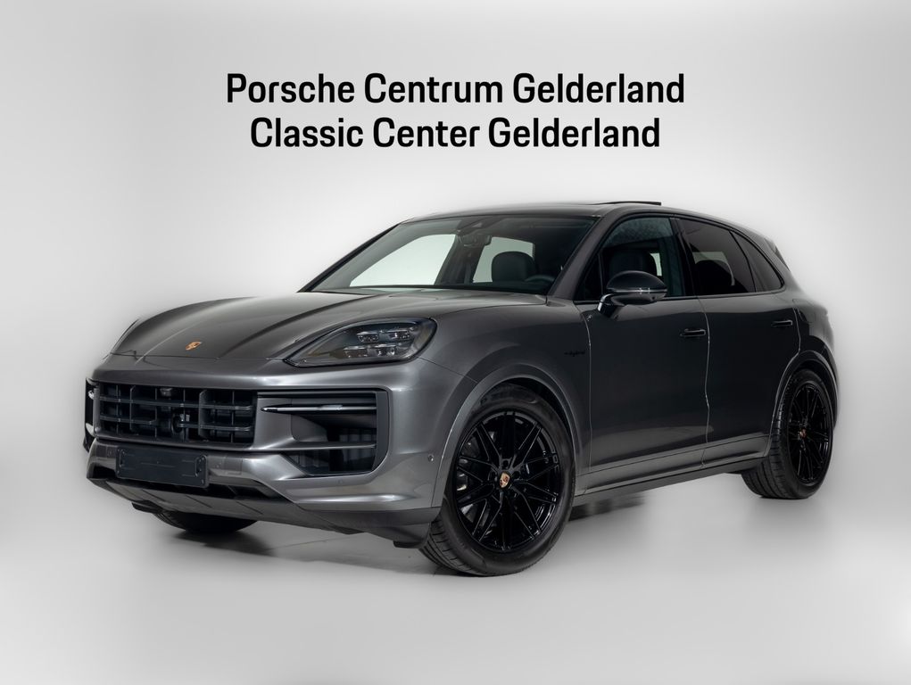Porsche Cayenne E-Hybrid - Nur 43KM!! - Beifahrerdisplay