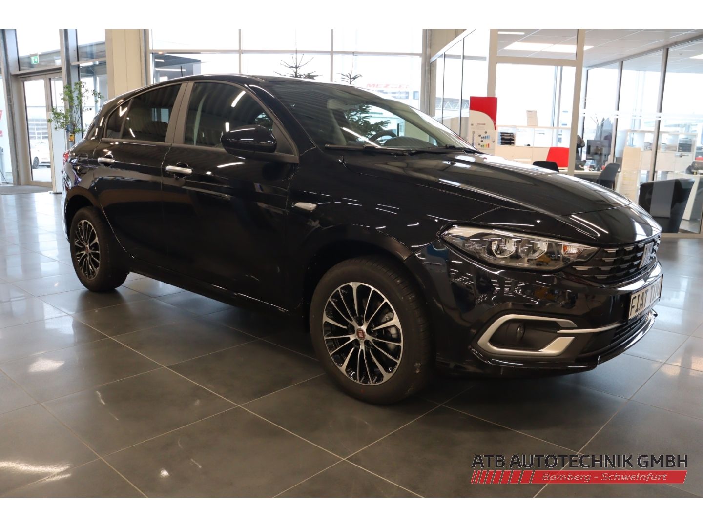 Fahrzeugabbildung Fiat Tipo 1.5 GSE Mild-Hybrid Style-, Komfort-, Techp