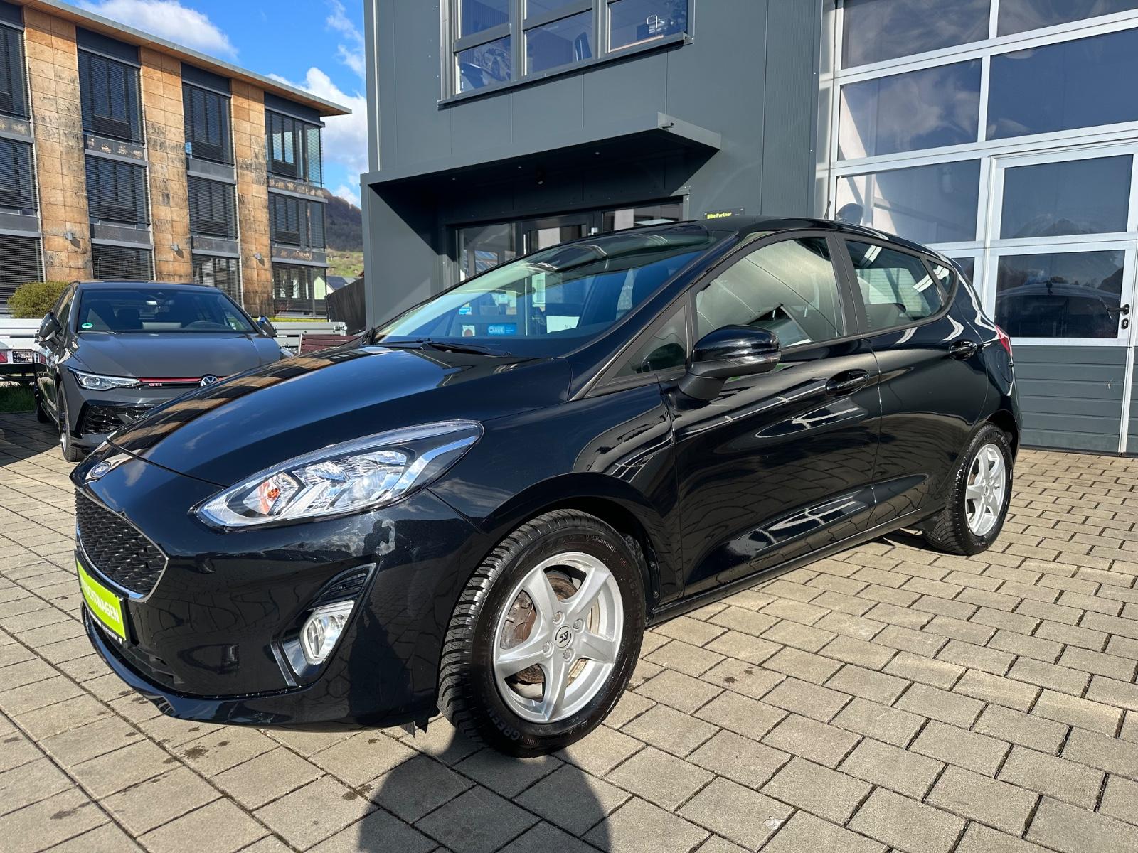 Ford Fiesta Cool & Connect