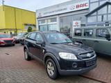Chevrolet Captiva 2.4 LS 2WD*TÜV 10.2026*Anhängerkupplung - Chevrolet: C20