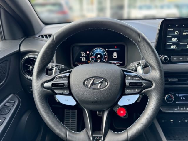 Fahrzeugabbildung Hyundai KONA N Performance 2WD 2.0 T-GDI +KLIMA+RFK+BT+N