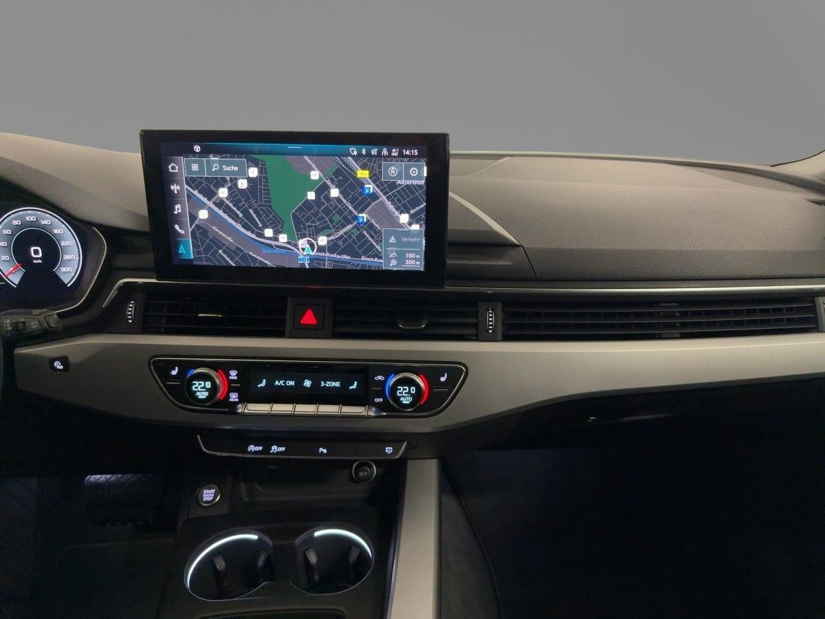 Audi A4 - Bild 14