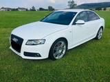 Audi A4 S-Line B&O - Audi A4 aus 2010 mit Diesel-Antrieb: Limousine