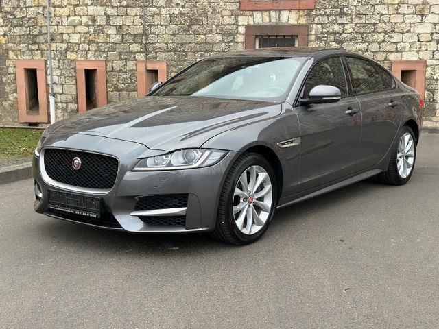 Jaguar XF R-SPORT*MODELLJAHR 2019+PANORAMA+LEDER*