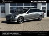 Mercedes-Benz E 350 BlueTec AVANTGARDE+AHK+DISTRONIC+SHD+LED - Mercedes-Benz E 350: Avantgarde