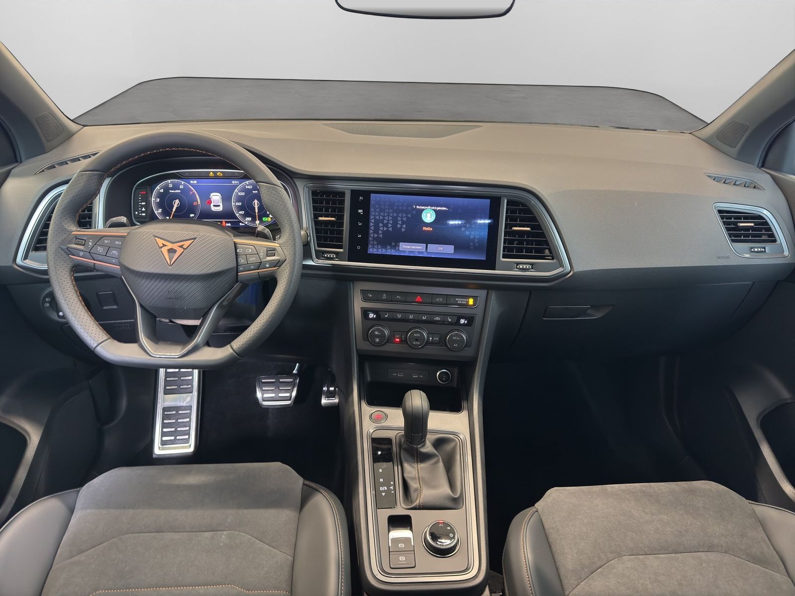Cupra Ateca - Bild 15