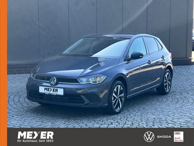 Volkswagen Polo GOAL 1.0 TSI DSG *LED, App-Connect, Kamera,