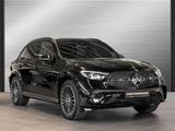 Mercedes-Benz GLC 200 d 4M AMG NIGHT SPUR PANO AHK DISTR 360 - schwarze Mercedes-Benz GLC-Klasse