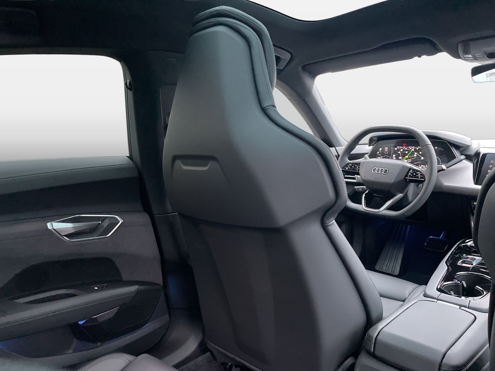 Audi e-tron GT - Bild 16