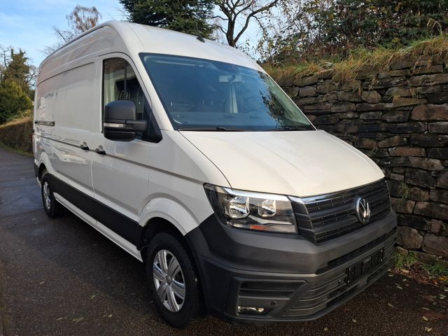 Volkswagen Crafter 35 TDI Mittellang & Hoch Klima PDC SHZ