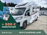 Bürstner Campeo TD 691 G Ofen | AHK | Dachklima | Dieselh - Bürstner Campeo TD 691 G