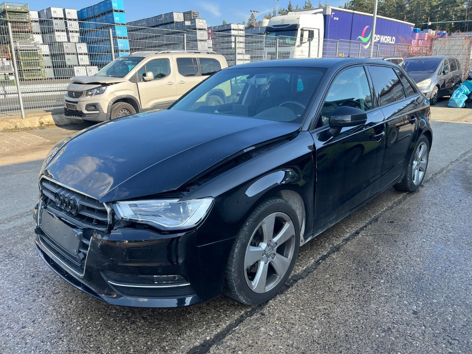 Audi A3 2.0 TDI S-Tronic Sportback Ambition MMI